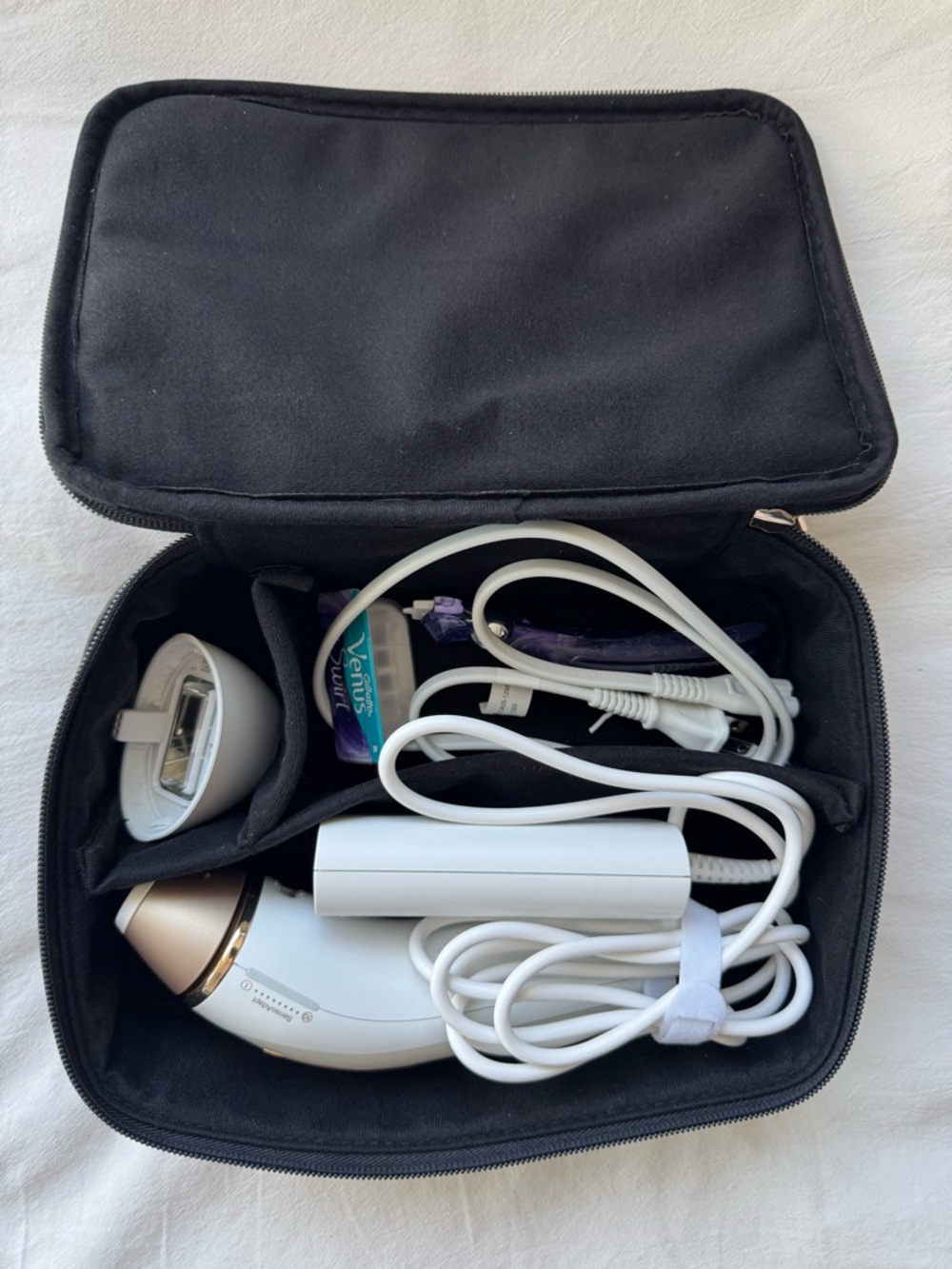 Braun Silk-expert Pro 5 IPL Hair Removal Device PL5147 - White & Gold - Picture 3 of 3